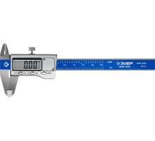 ЗУБР ШЦЦ-I-100-0.01, 100 мм, электронный штангенциркуль, Профессионал (34463-100)