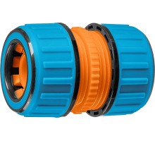 GRINDA TM-12, 1/2″, пластиковая с TPR, для шланга, ремонтная муфта, PROLine (8-426442)