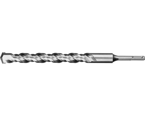 ЗУБР 25 x 260 мм, SDS-plus бур (29315-260-25) ЗУБР 25 x 260 мм, SDS-plus бур (29315-260-25)