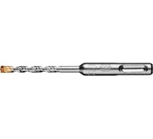 KRAFTOOL Cerazit Carbide, 5 х 110 мм, SDS-plus бур (29320-110-05)