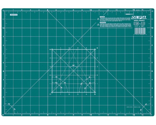 OLFA А3, защитный коврик (OL-CM-A3)