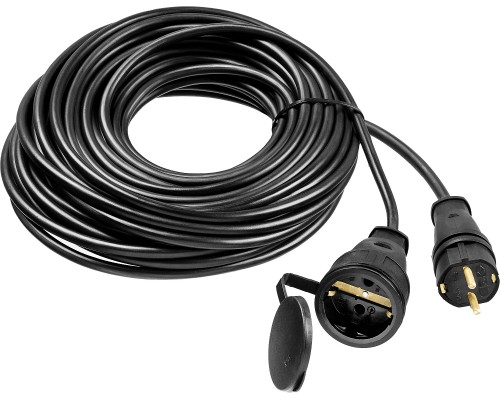 STAYER RC-315, КГ, 3 x 1.5 мм2, 20 м, 3700 Вт, IP44, силовой удлинитель-шнур (55026-20) STAYER RC-315, КГ, 3 x 1.5 мм2, 20 м, 3700 Вт, IP44, силовой удлинитель-шнур (55026-20)