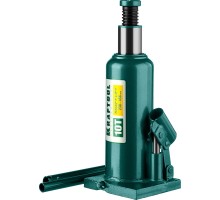 KRAFTOOL KRAFT-LIFT, 10 т, 230 - 460 мм, бутылочный гидравлический домкрат (43462-10)