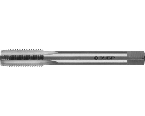 ЗУБР М10 x 1.25 мм, сталь Р6М5, метчик машинно-ручной, Профессионал (4-28003-10-1.25)