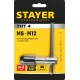 STAYER THТ4, для М6-М12, Т-образный, метчикодержатель, Professional (28039-T4)