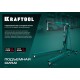 KRAFTOOL 0.57 т, поворотный стенд для двигателя (43430-0.6)