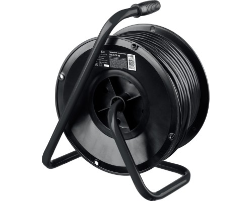 STAYER S-207, ПВС, 2 х 0.75 мм2, 50 м, 2200 Вт, удлинитель на катушке (55073-50) STAYER S-207, ПВС, 2 х 0.75 мм2, 50 м, 2200 Вт, удлинитель на катушке (55073-50)