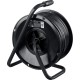 STAYER S-207, ПВС, 2 х 0.75 мм2, 50 м, 2200 Вт, удлинитель на катушке (55073-50)