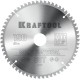 KRAFTOOL Multi Material, 190 х 30 мм, 60Т, пильный диск по алюминию (36953-190-30)