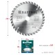 KRAFTOOL Precision, 160 х 20 мм, 36Т, пильный диск по дереву (36952-160-20)