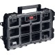 KETER GEAR ORGANIZER, 560 х 345 х 128 мм, (22″), пластиковый ящик-органайзер с 7 съемными ячейками (38374)