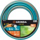 GRINDA EXPERT 5, 3/4″, 15 м, 30 атм, пятислойный, плетёное армирование, поливочный шланг, PROLine (429007-3/4-15)