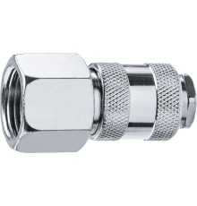 ЗУБР 1/2″F - рапид муфта, переходник, Профессионал (64910-1/2)