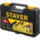 STAYER Master-17, 17 предм., универсальный набор инструмента для дома (2205-H17)