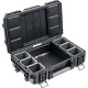 KETER GEAR ORGANIZER, 560 х 345 х 128 мм, (22″), пластиковый ящик-органайзер с 7 съемными ячейками (38374)