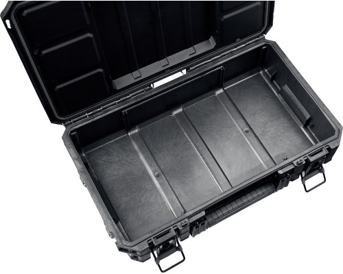 KETER GEAR ORGANIZER, 560 х 345 х 128 мм, (22″), пластиковый ящик-органайзер с 7 съемными ячейками (38374)