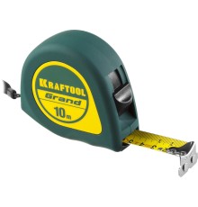 KRAFTOOL Grand, 10 м х 25 мм, рулетка (34022-10-25)