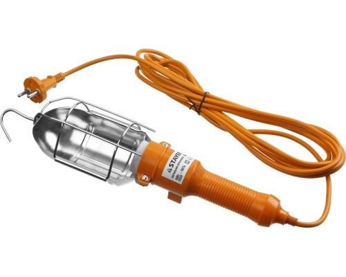 STAYER MAXLight, 60 Вт, переносной светильник (56061) STAYER MAXLight, 60 Вт, переносной светильник (56061)