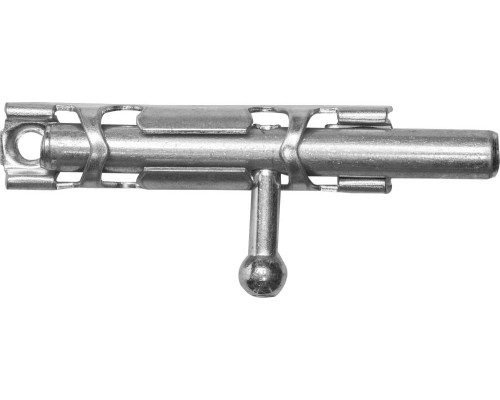 ЗТ-19305, 65 мм, покрытие белый цинк, накладная задвижка (37730-65)