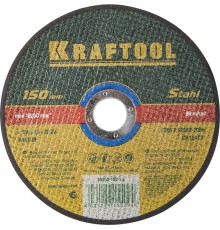 KRAFTOOL 150 x 1.6 x 22.2 мм, для УШМ, круг отрезной по металлу (36250-150-1.6)