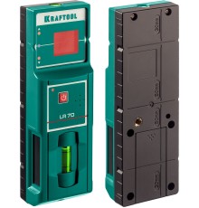 KRAFTOOL LR 70, детектор для линейного нивелира (34607)