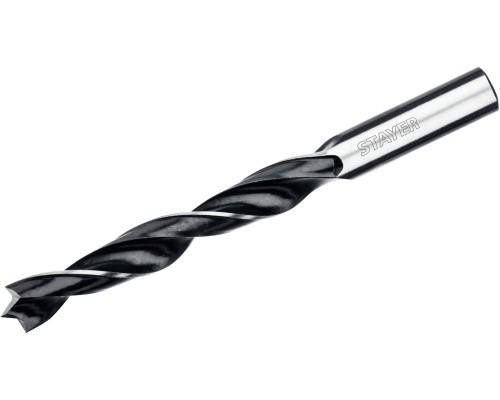 STAYER M-type, 4.0 x 70/40 мм, М-образная заточка, спиральное сверло по дереву (2942-070-04)