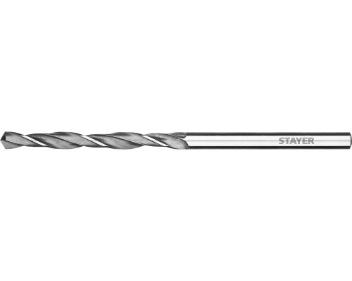 STAYER HSS-R, 1.5 х 40 мм, быстрорежущая сталь P6M5, сверло по металлу, Professional (29602-1.5) STAYER HSS-R, 1.5 х 40 мм, быстрорежущая сталь P6M5, сверло по металлу, Professional (29602-1.5)