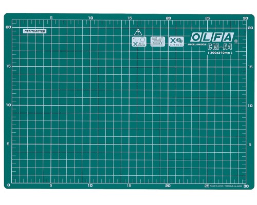 OLFA А4, защитный коврик (OL-CM-A4)