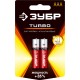 ЗУБР Turbo, ААА х 2, 1.5 В, алкалиновая батарейка (59211-2C)