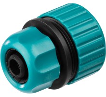 RACO ORIGINAL, 1/2″ x 3/4″, для шланга, из ABS пластика, ремонтная муфта (4250-55213C)