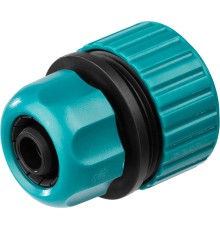 RACO ORIGINAL, 1/2″ x 3/4″, для шланга, из ABS пластика, ремонтная муфта (4250-55213C)