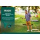 RACO ORIGINAL, 1/2″, с автостопом, для шланга, из ABS пластика, быстросъемный соединитель (4250-55205T)