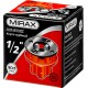 MIRAX 1/2″, трубный резьбонарезной клупп (28241-1/2)