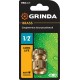 GRINDA BC-12, 1/2″, из латуни, для шланга, быстросъемный соединитель, PROLine (8-426125)