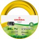 GRINDA Comfort, 3/4″, 25 м, 25 атм, трёхслойный, армированный, поливочный шланг (8-429003-3/4-25)