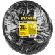 STAYER RC-315, КГ, 3 x 1.5 мм2, 30 м, 3700 Вт, IP44, силовой удлинитель-шнур (55026-30)