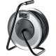 STAYER PRO-325, КГ, 3 х 2.5 мм2, 30 м, 4000 Вт, IP44, силовой удлинитель на стальной катушке (55076-30)