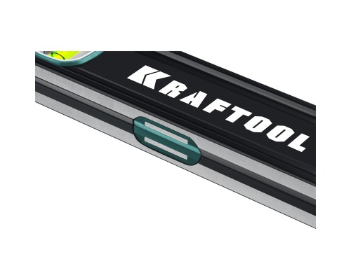 KRAFTOOL A-RATE CONTROL, 1000 мм, точность 0.3 мм/м, с зеркальным глазком, сверхпрочный магнитный уровень (34988-100)