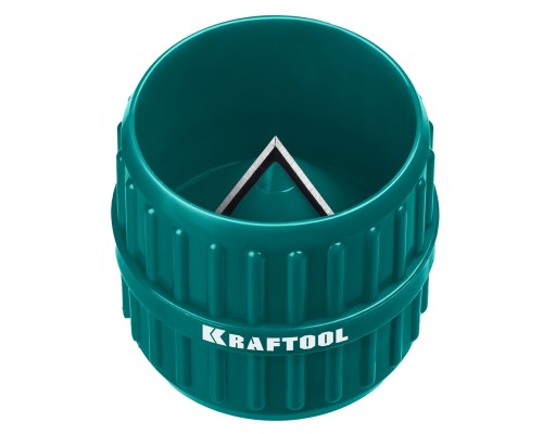 KRAFTOOL Universal, 4-36 мм, зенковка - фаскосниматель для зачистки и снятия внутренней и внешней фасок (23795)