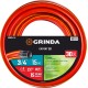 GRINDA EXPERT 3, 3/4″, 15 м, 30 атм, трёхслойный, армированный, поливочный шланг, PROLine (8-429005-3/4-15)