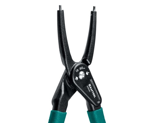 KRAFTOOL 4 шт, 180 мм, съемник стопорных колец (22812-H4) KRAFTOOL 4 шт, 180 мм, съемник стопорных колец (22812-H4)