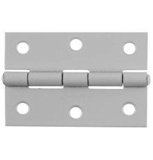 STAYER 75 x 50 х 1.6 мм, цвет белый, карточная петля (37611-75-2)