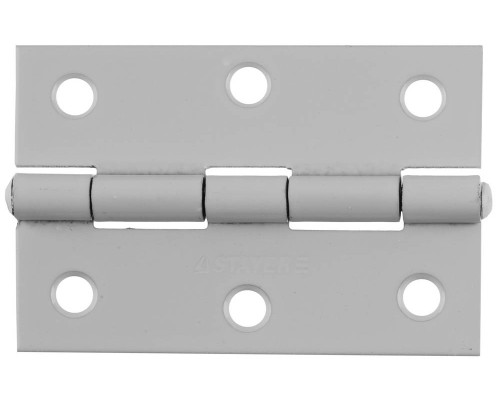 STAYER 75 x 50 х 1.6 мм, цвет белый, карточная петля (37611-75-2) STAYER 75 x 50 х 1.6 мм, цвет белый, карточная петля (37611-75-2)