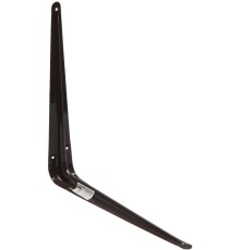 STAYER 345 х 300 мм, коричневый, уголок-кронштейн (37406-3)