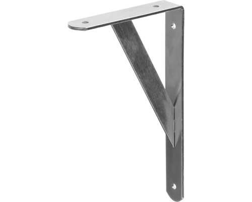 STAYER 250 х 150 х 30 х 4 мм, оцинкованный, усиленный уголок-кронштейн (37420-5)