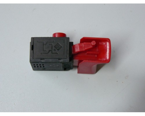 Выключатель FA2-4/1 BEK 4(4)A 250V~ 5E4