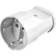 STAYER MAXElectro, 16 A, белая, электрическая розетка (55180-W)