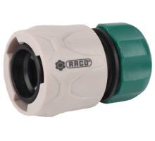 RACO ORIGINAL, 1/2″, для шланга, из ABS пластика, быстросъемный соединитель (4250-55203C)