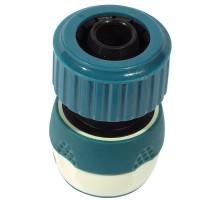 RACO COMFORT-PLUS, 3/4″, из ABS-пластика с TPR, для шланга, быстросъемный соединитель (4248-55235C)