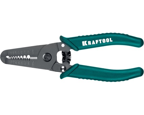 KRAFTOOL PK-26, 0.6 - 2.6 мм, многофункциональный стриппер (22660-15)